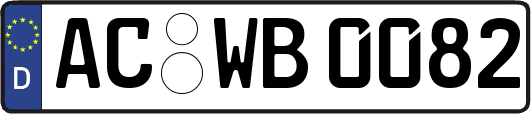 AC-WB0082