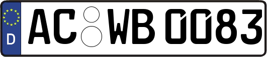 AC-WB0083