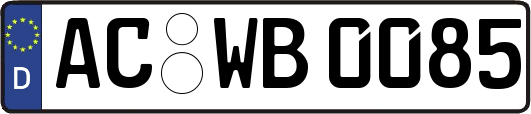 AC-WB0085