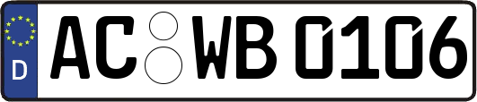 AC-WB0106