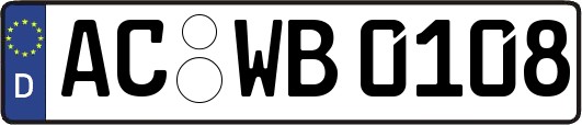 AC-WB0108