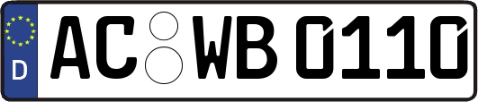 AC-WB0110