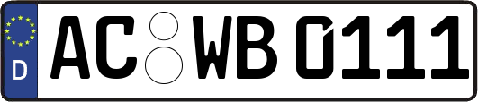 AC-WB0111
