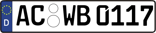 AC-WB0117