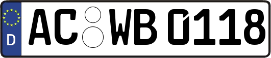 AC-WB0118