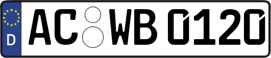 AC-WB0120