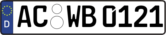AC-WB0121