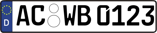AC-WB0123