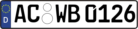AC-WB0126