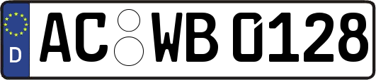 AC-WB0128