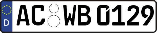 AC-WB0129
