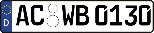 AC-WB0130