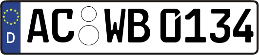 AC-WB0134