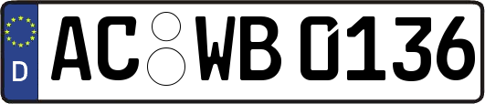 AC-WB0136