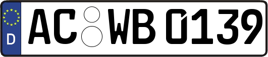 AC-WB0139