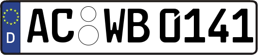 AC-WB0141