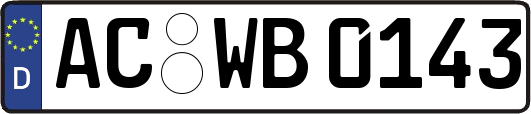 AC-WB0143