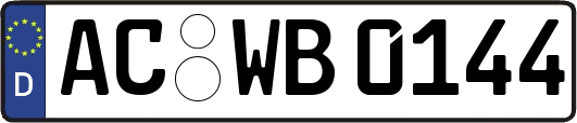 AC-WB0144