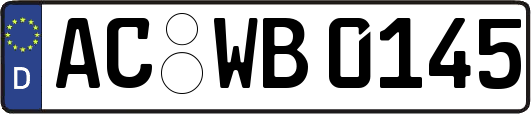 AC-WB0145
