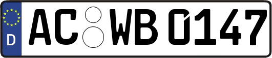 AC-WB0147