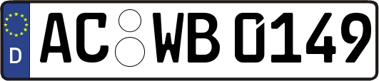 AC-WB0149