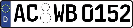 AC-WB0152