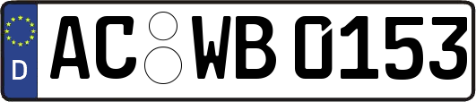 AC-WB0153