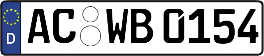 AC-WB0154