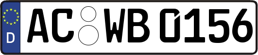 AC-WB0156