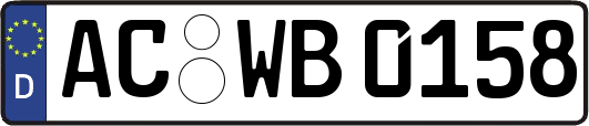 AC-WB0158