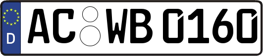 AC-WB0160