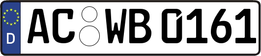 AC-WB0161