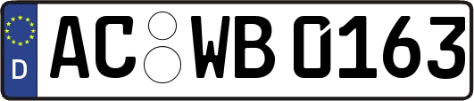AC-WB0163
