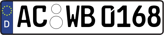 AC-WB0168