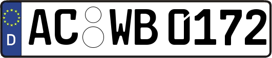 AC-WB0172
