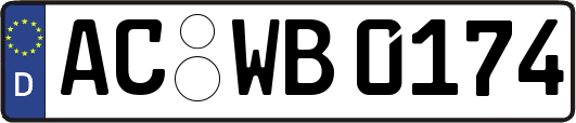 AC-WB0174
