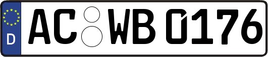 AC-WB0176