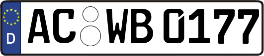 AC-WB0177