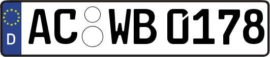 AC-WB0178