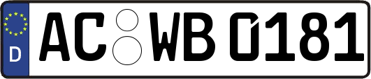AC-WB0181