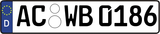 AC-WB0186