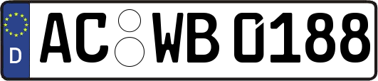 AC-WB0188