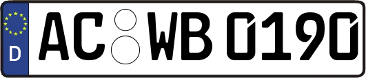 AC-WB0190