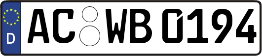 AC-WB0194