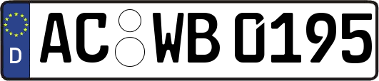AC-WB0195