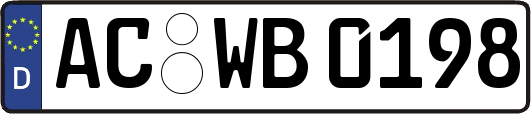 AC-WB0198