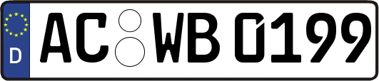 AC-WB0199