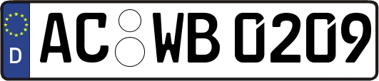 AC-WB0209