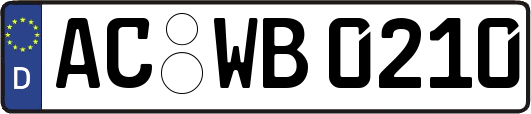 AC-WB0210