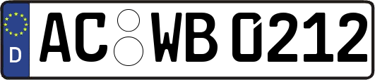 AC-WB0212